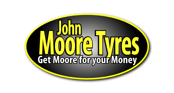 John Moore Tyres — Moore for your money
